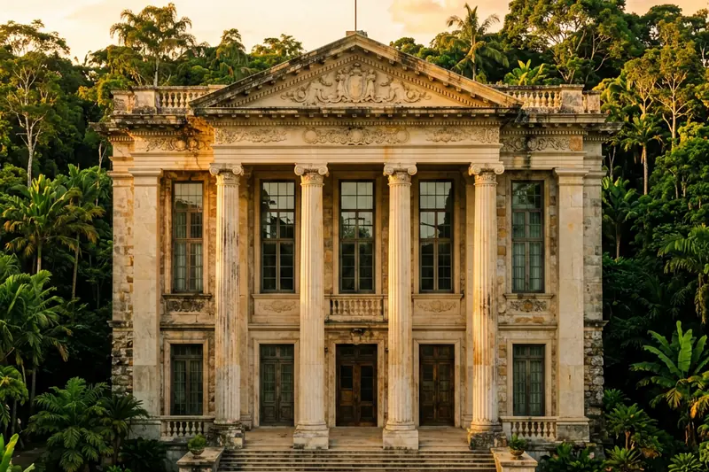 Centro Cultural Palácio da Justiça