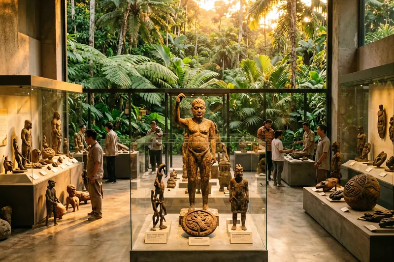 Museu Amazônico