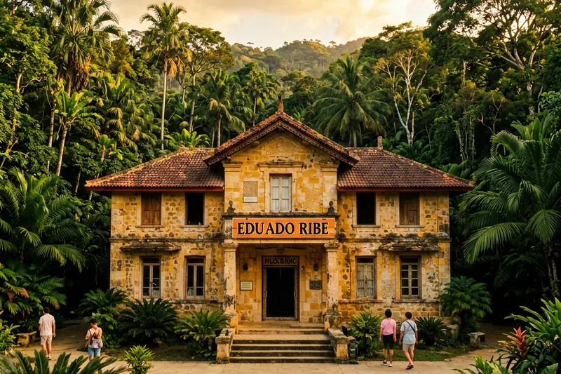 Museu Casa Eduardo Ribeiro