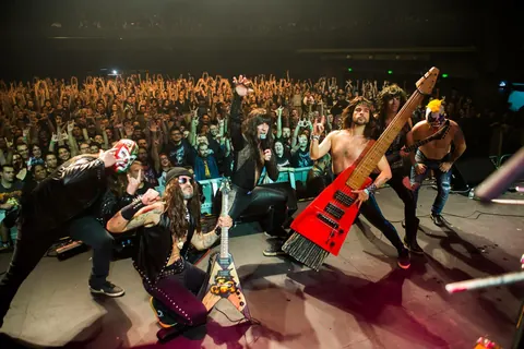 3º Coca-Cola Anime Jungle traz Massacration, Matanza, dublador do Bob Esponja e Goku a Manaus