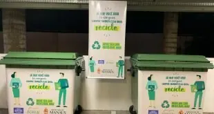 Aeroporto e segurança entre os itens mais bem avaliados pelo turista, em Manaus