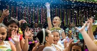Amazonas Shopping promove “Manaus Fantasy Kids”