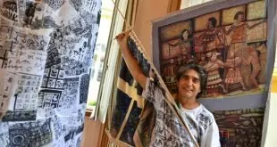 Cia. Apareceu a Margarida faz apresentação única de ‘Ambrozhya’ nesta sexta (24)