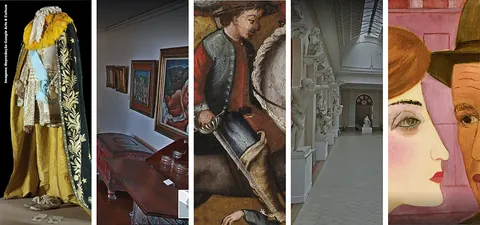Conheça cinco museus do Ibram que podem ser visitados virtualmente