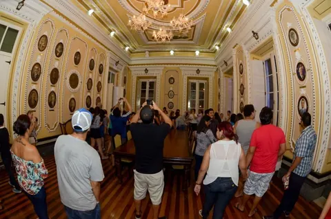Dia da Fotografia será comemorado com ‘Maratona Fotográfica’ no Centro Histórico de Manaus