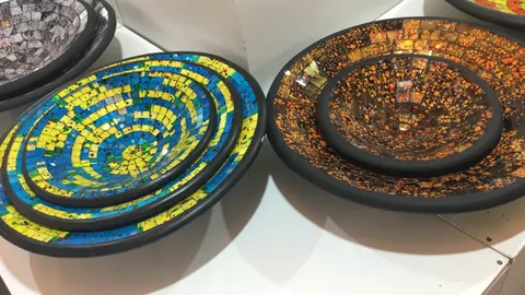 Exposição em shopping de Manaus traz peças exclusivas da Índia