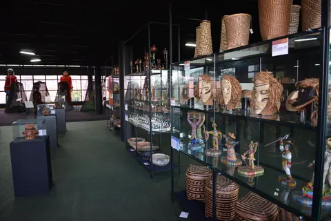 História, arte e costumes da Amazônia ganham destaque na exposição ‘Cultura Lugar de Todos’