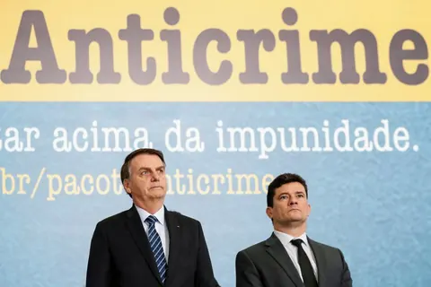 Lei anticrime entra em vigor e pena máxima vai a 40 anos