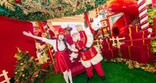 Millennium Shopping lança campanha de Natal com surpresas aos clientes