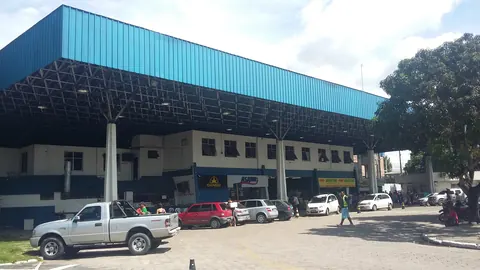 Rodoviária de Manaus - Engenheiro Huascar Angelim