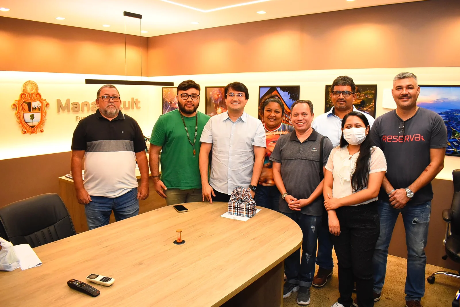 Prefeitura de Manaus divulga Edital de Chamamento Público para o 67º Festival Folclórico do Amazonas