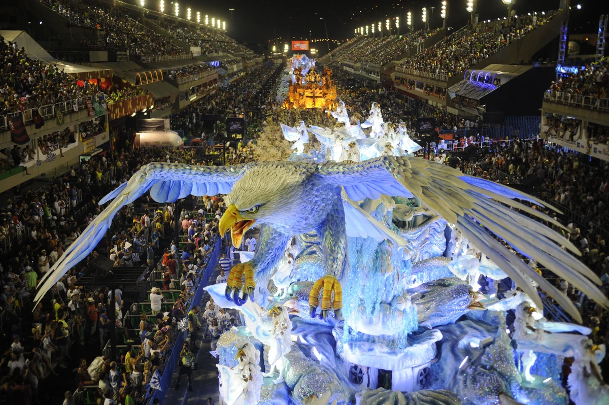 Carnaval de Manaus 2026