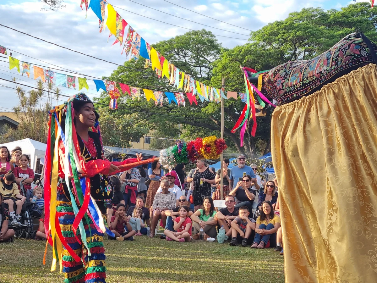Festas Juninas de Manaus 2026