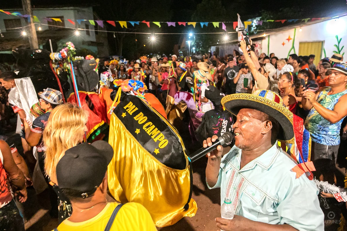 Festival Folclórico de Parintins 2026 — 60ª edição
