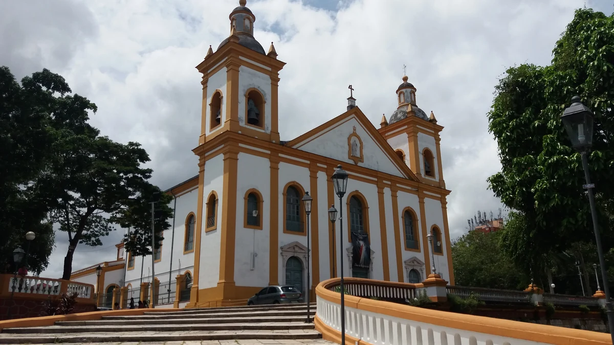 Procissão de Nossa Senhora da Conceição 2026