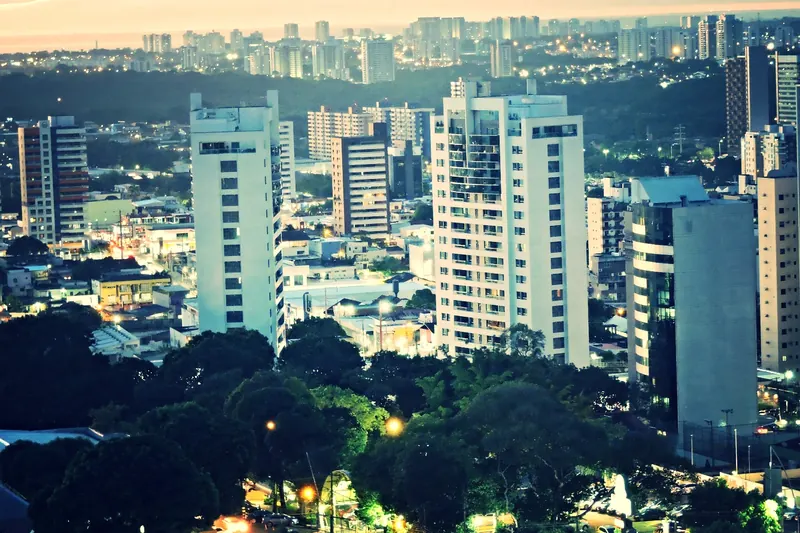 Adrianópolis, Manaus