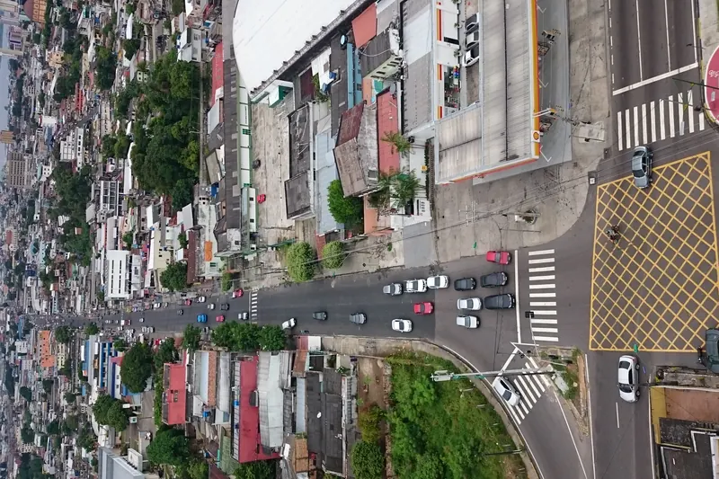 Adrianópolis, Manaus