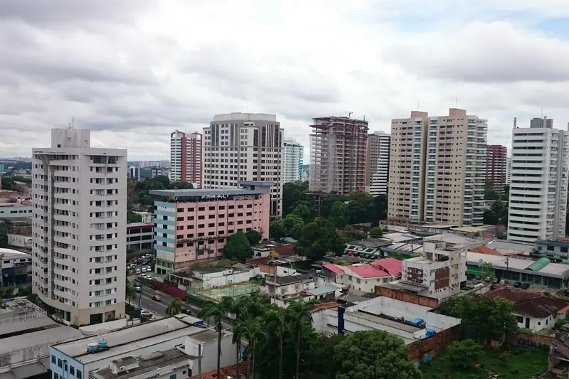 Adrianópolis, Manaus