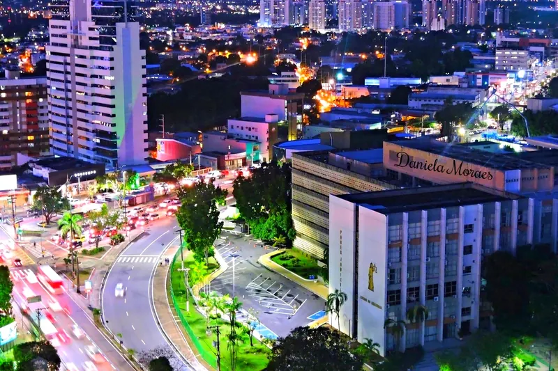 Aleixo, Manaus