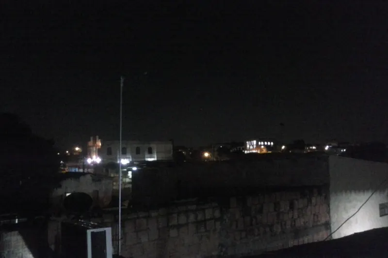 Alvorada, Manaus