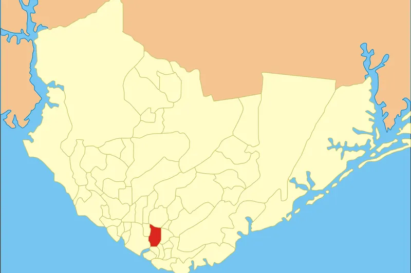 Cachoeirinha, Manaus
