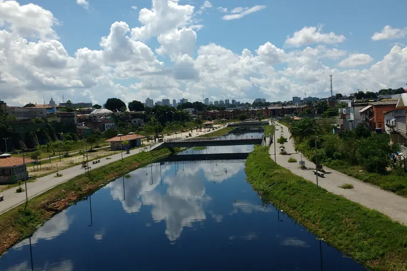 Cachoeirinha, Manaus