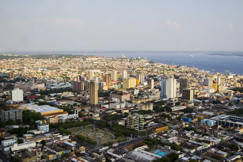 Centro, Manaus