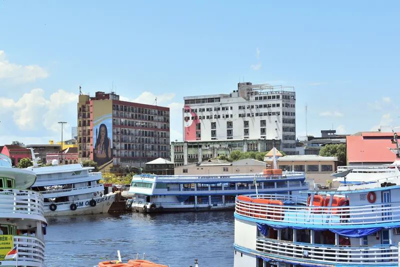 Centro, Manaus