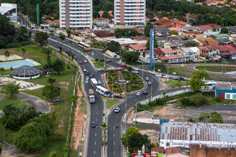 Compensa, Manaus