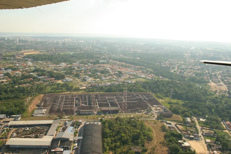 Coroado, Manaus