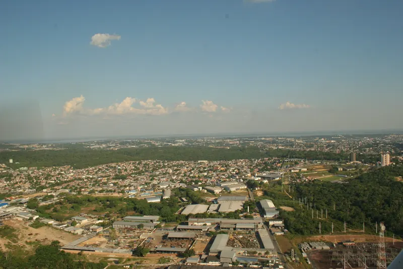 Coroado, Manaus