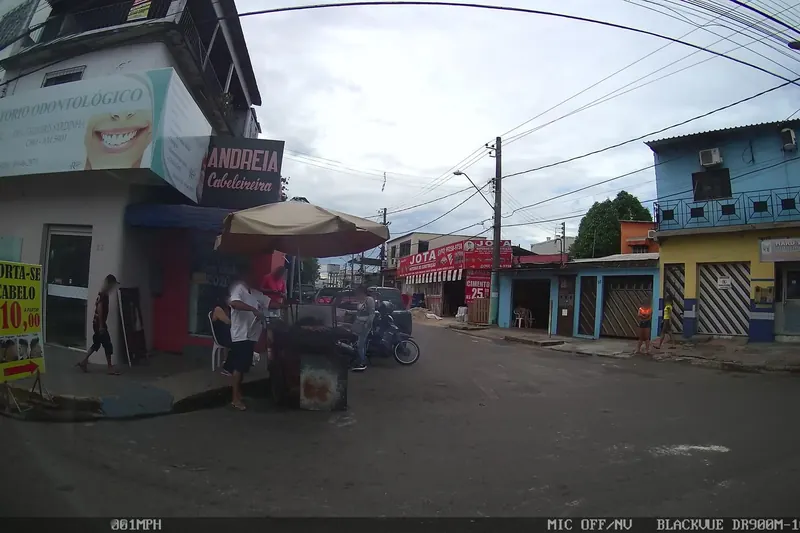 Crespo, Manaus