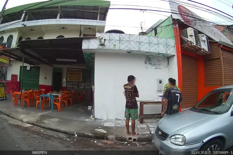 Crespo, Manaus