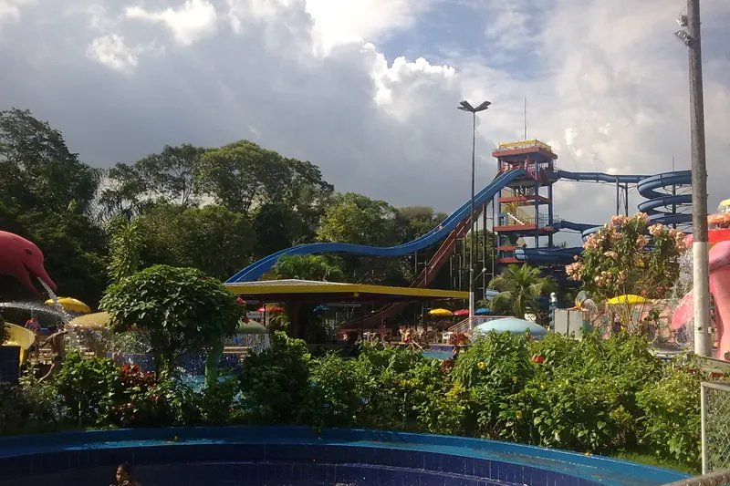 Da Paz, Manaus