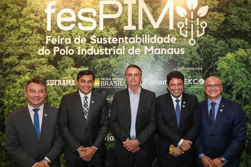 Distrito Industrial I, Manaus