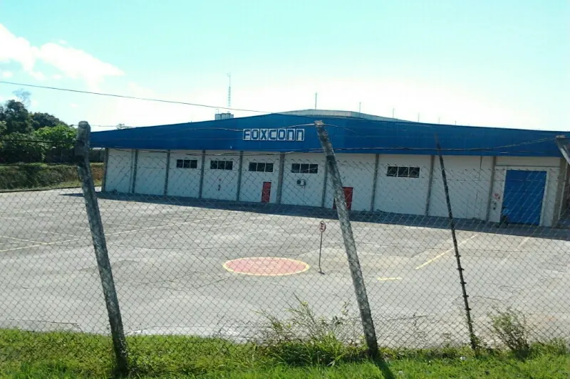 Distrito Industrial I, Manaus
