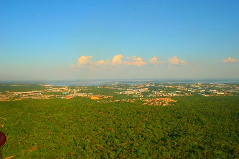 Distrito Industrial I, Manaus