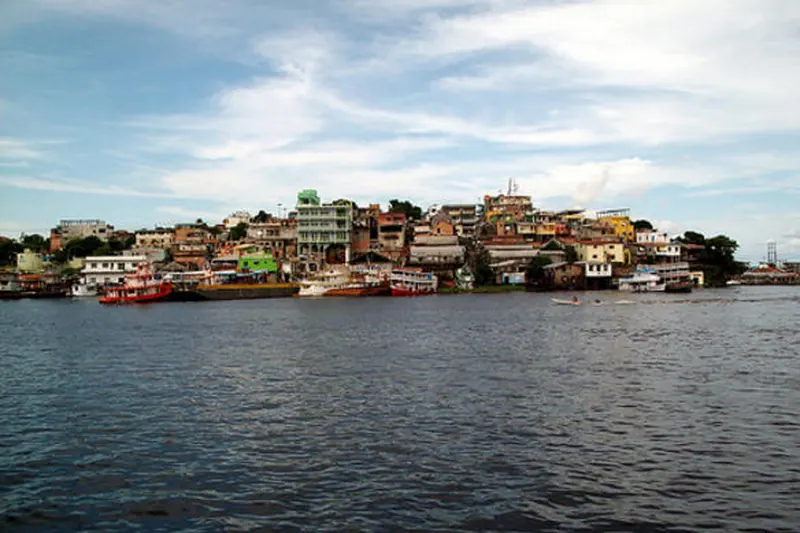 Educandos, Manaus