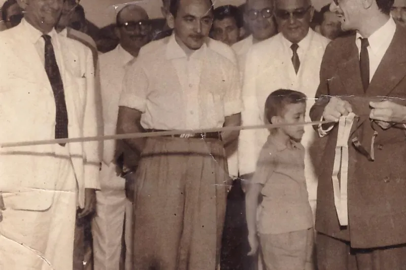 Gilberto Mestrinho, Manaus