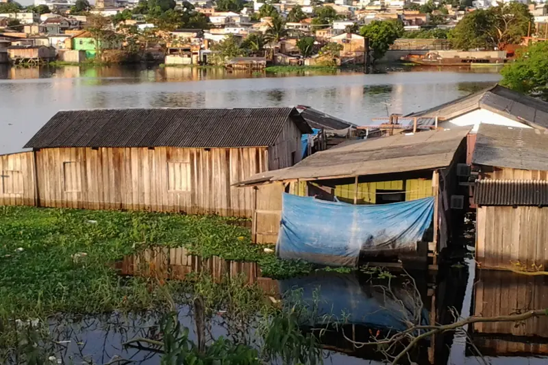 Glória, Manaus