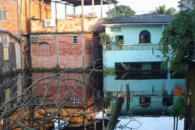 Glória, Manaus
