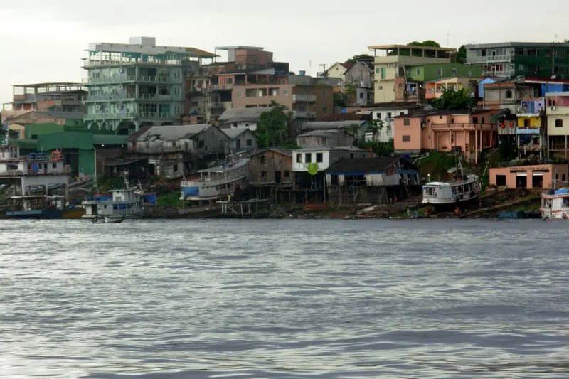 Mauazinho, Manaus