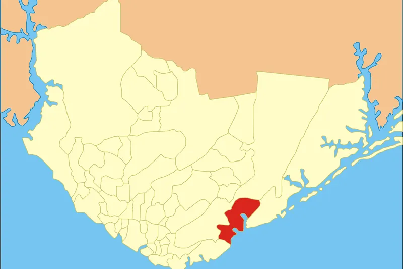 Mauazinho, Manaus