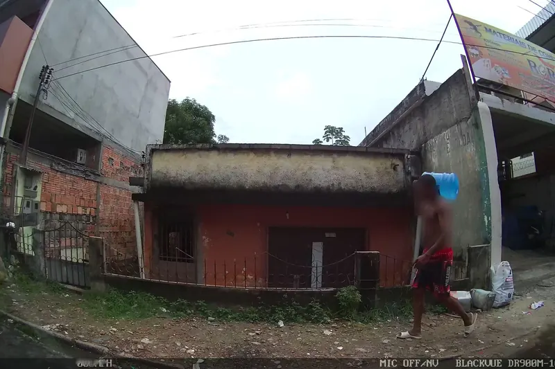 Morro da Liberdade, Manaus