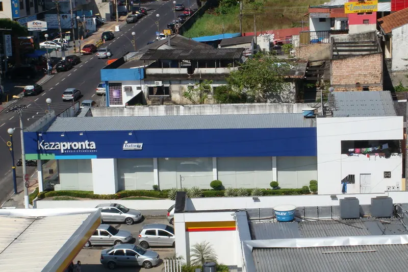 Nossa Senhora das Graças, Manaus