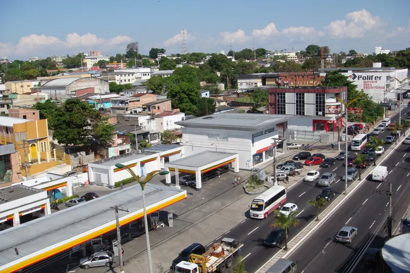 Nossa Senhora das Graças, Manaus