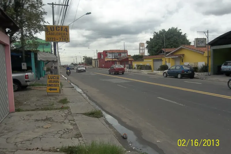 Novo Aleixo, Manaus