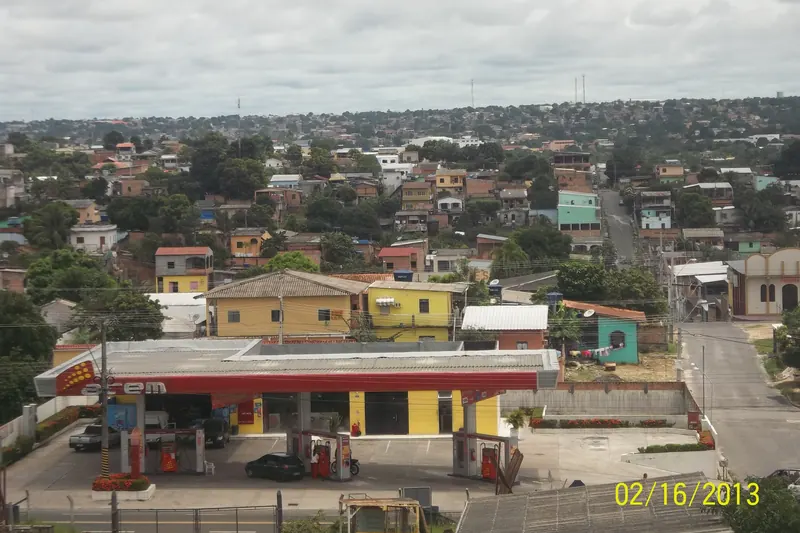 Novo Aleixo, Manaus