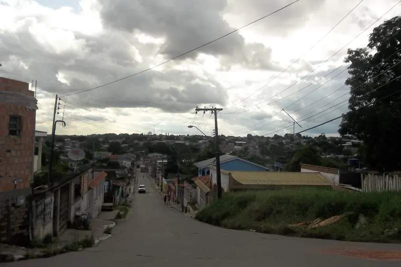 Novo Israel, Manaus