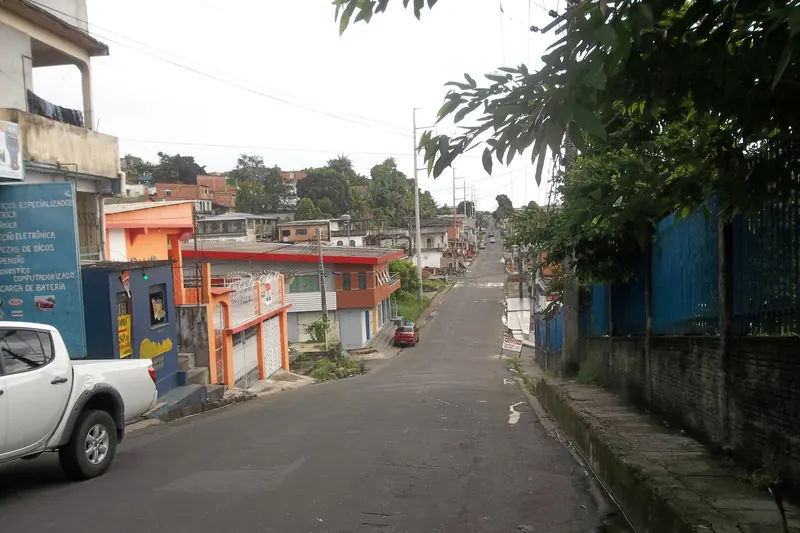Petrópolis, Manaus